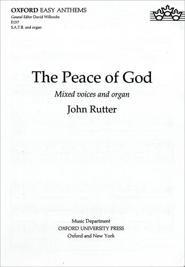 Peace Of God
